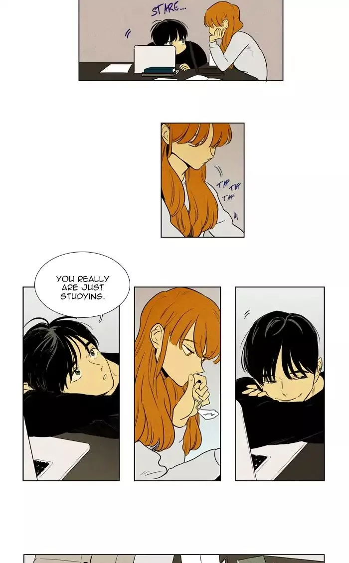 Read Cheese in the Trap (en) Manga Online