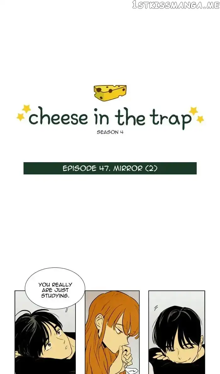 Read Cheese in the Trap (en) Manga Online