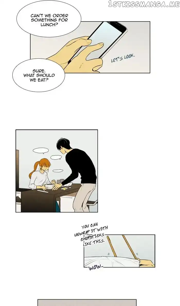 Read Cheese in the Trap (en) Manga Online