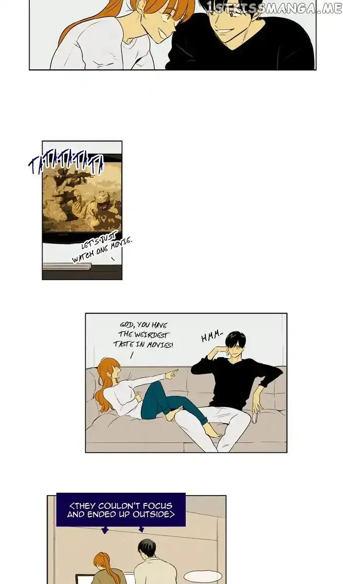 Read Cheese in the Trap (en) Manga Online