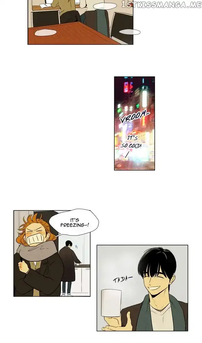 Read Cheese in the Trap (en) Manga Online