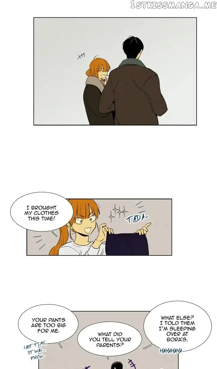 Read Cheese in the Trap (en) Manga Online