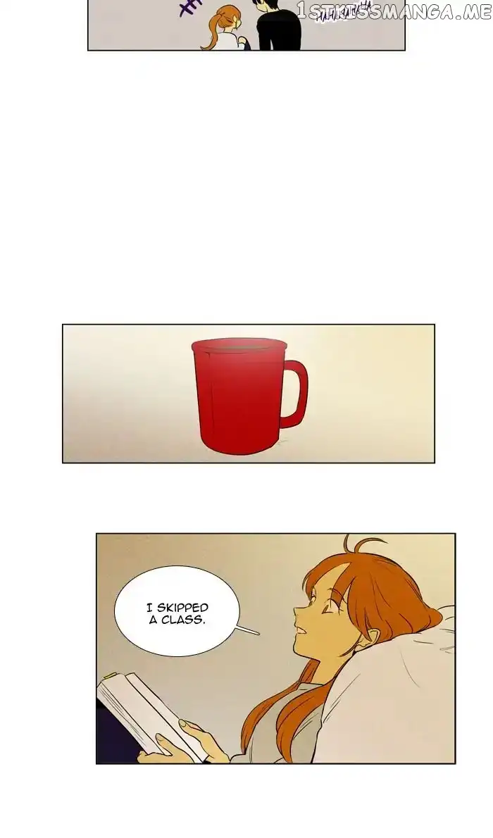 Read Cheese in the Trap (en) Manga Online