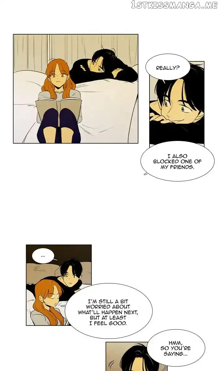 Read Cheese in the Trap (en) Manga Online