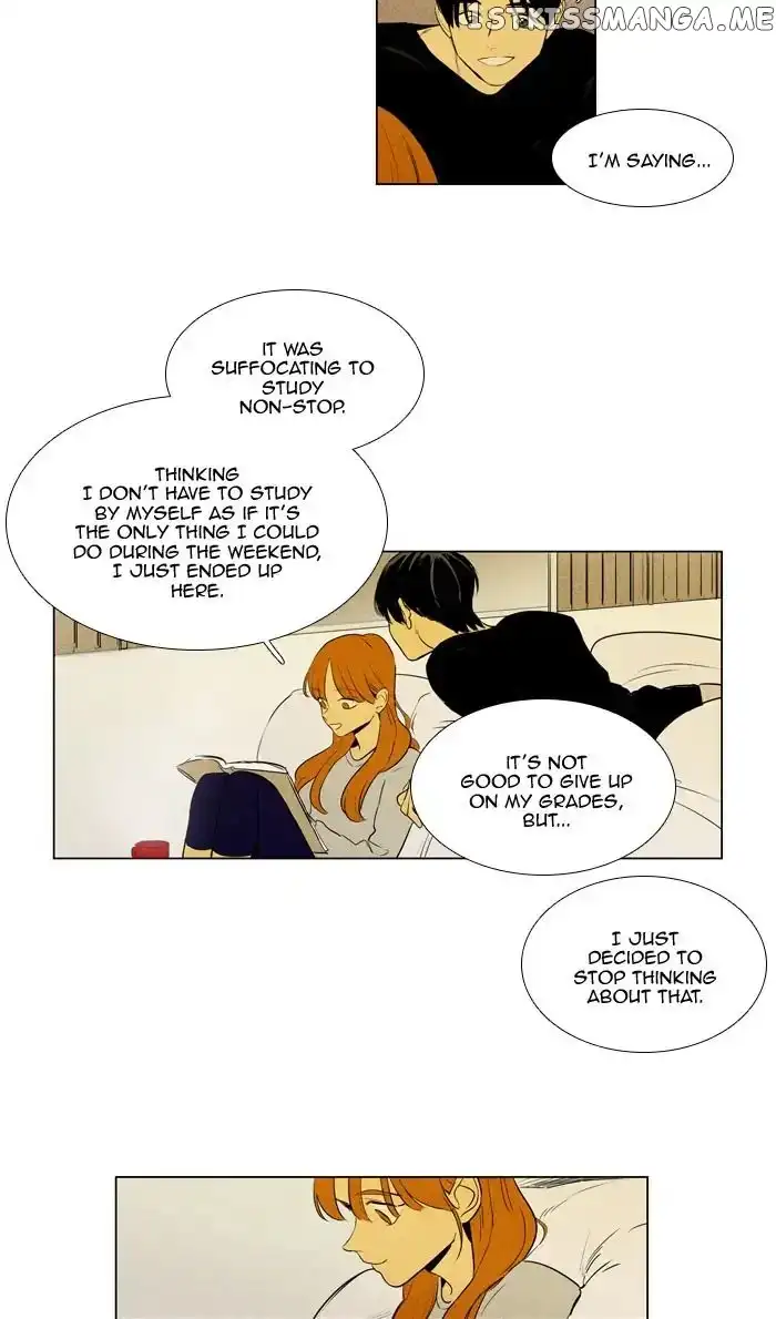 Read Cheese in the Trap (en) Manga Online