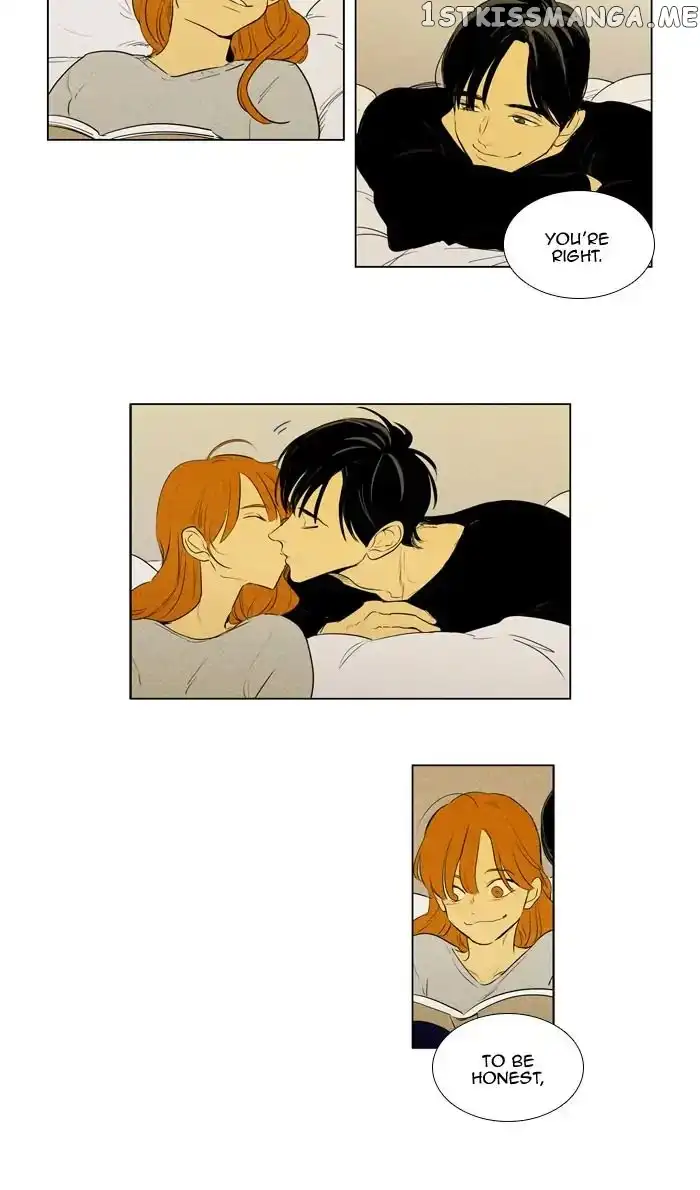 Read Cheese in the Trap (en) Manga Online