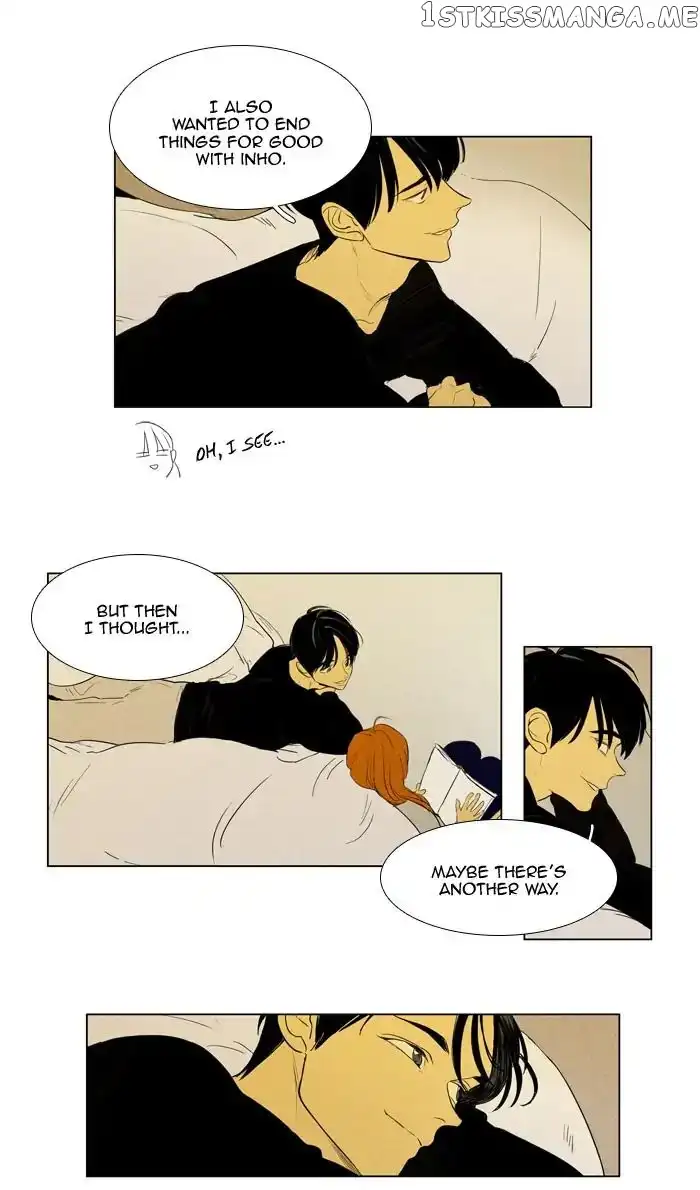 Read Cheese in the Trap (en) Manga Online