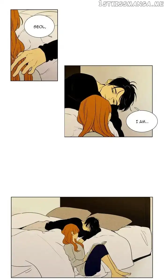 Read Cheese in the Trap (en) Manga Online