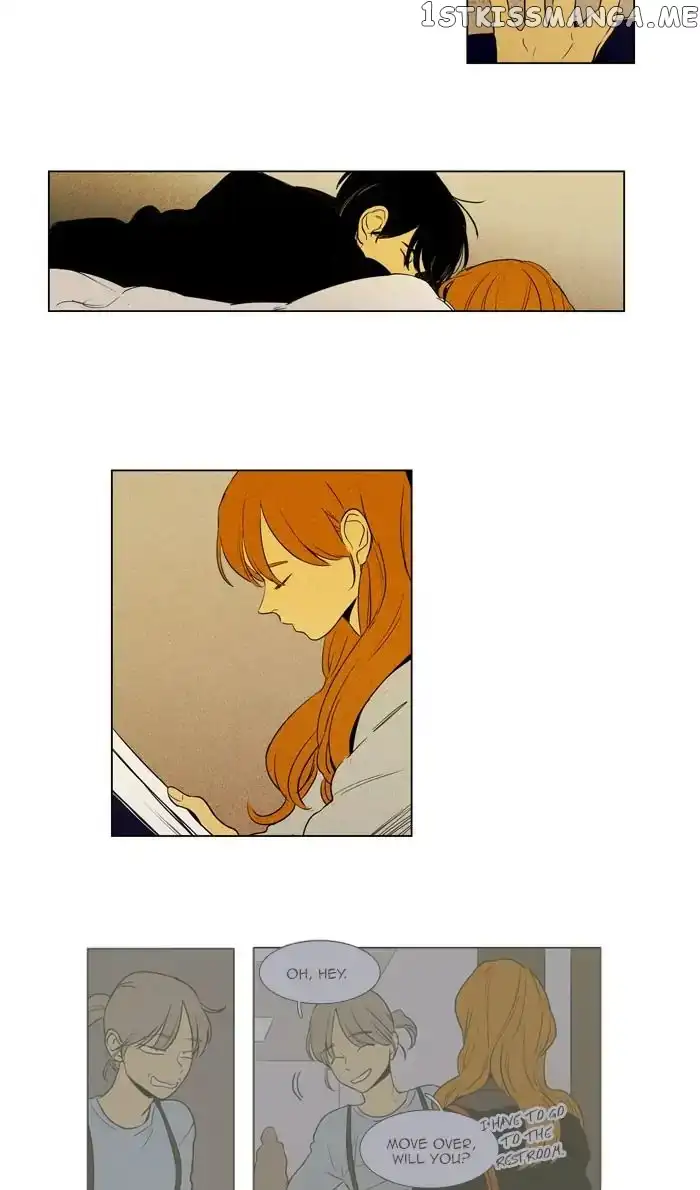 Read Cheese in the Trap (en) Manga Online