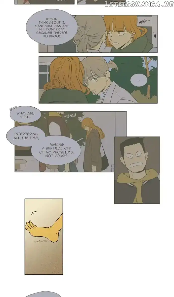 Read Cheese in the Trap (en) Manga Online