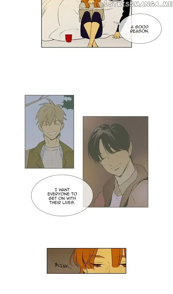 Read Cheese in the Trap (en) Manga Online