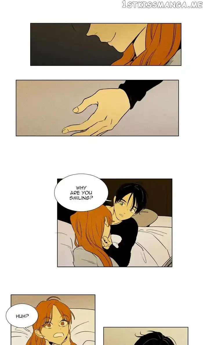 Read Cheese in the Trap (en) Manga Online
