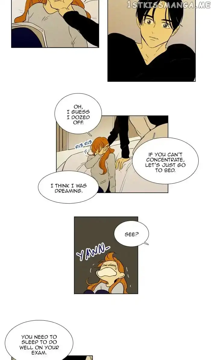 Read Cheese in the Trap (en) Manga Online