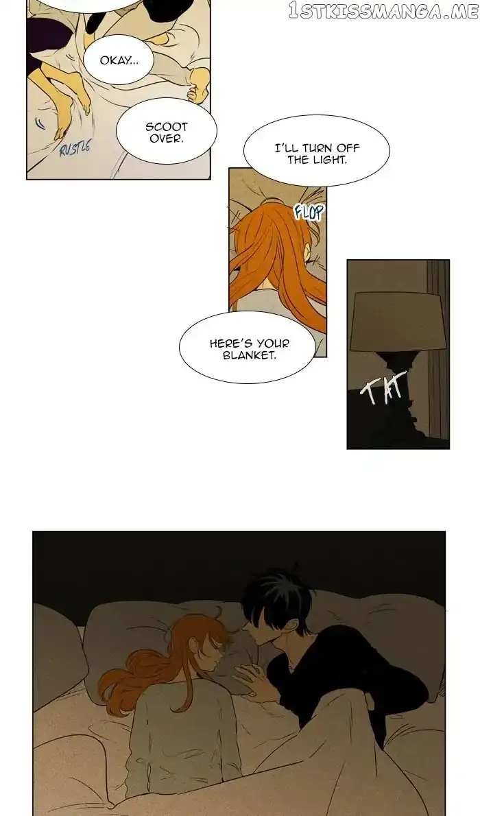 Read Cheese in the Trap (en) Manga Online