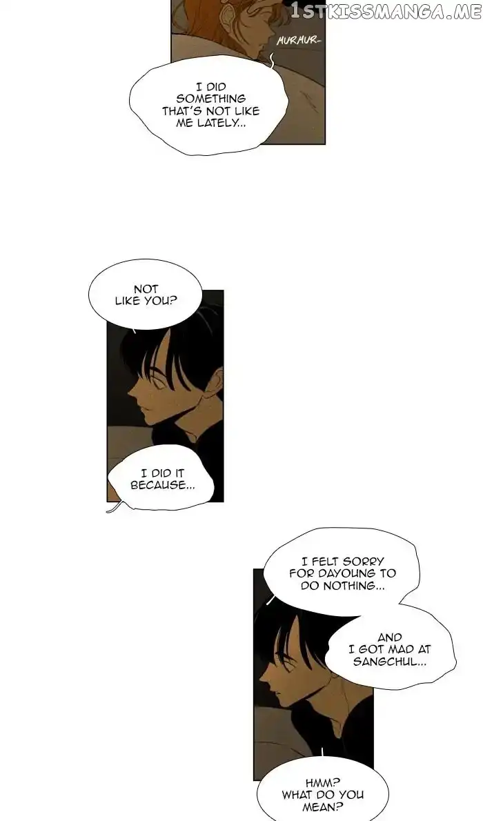 Read Cheese in the Trap (en) Manga Online