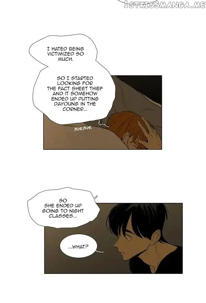 Read Cheese in the Trap (en) Manga Online