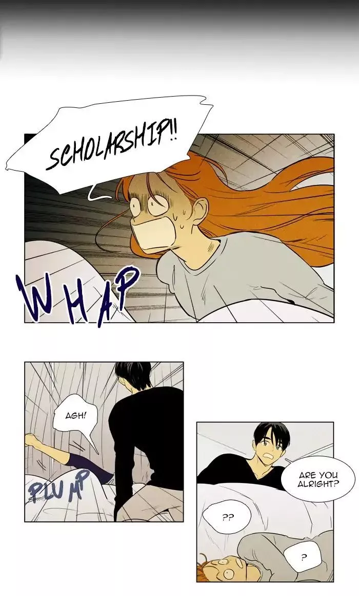 Read Cheese in the Trap (en) Manga Online