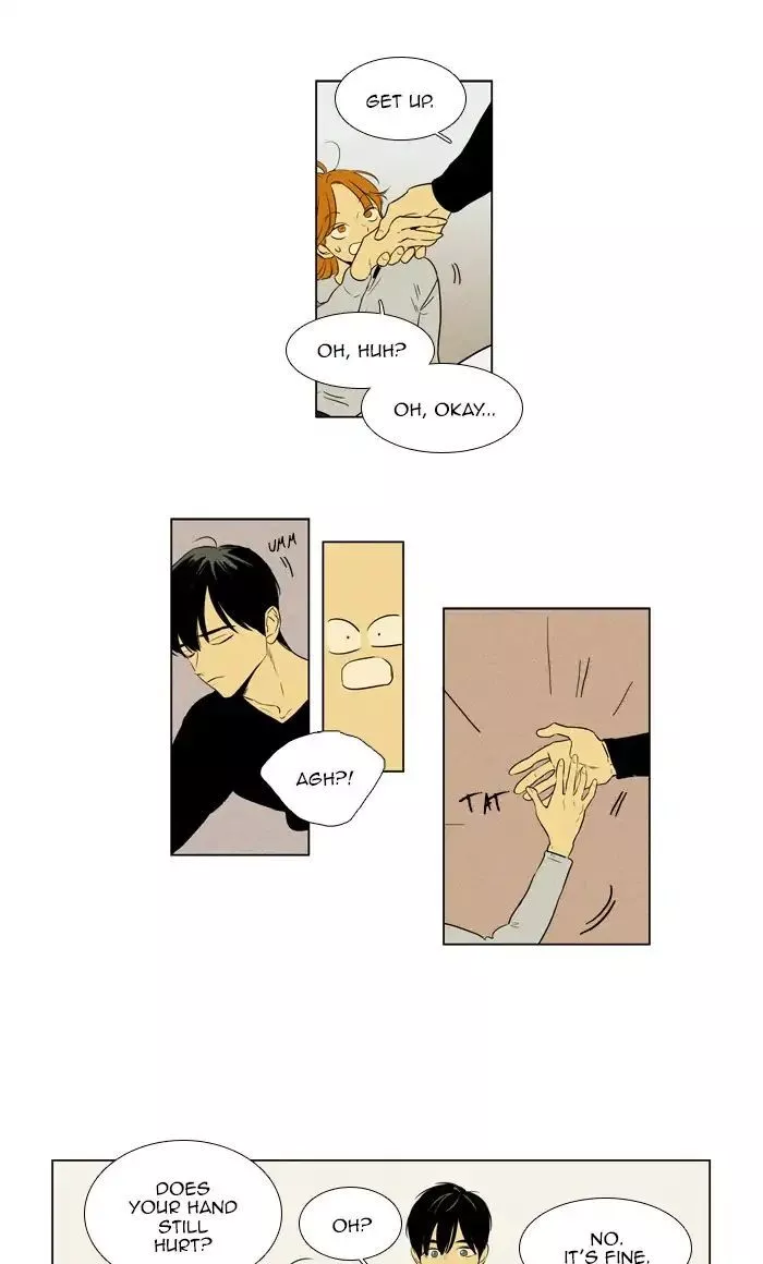 Read Cheese in the Trap (en) Manga Online