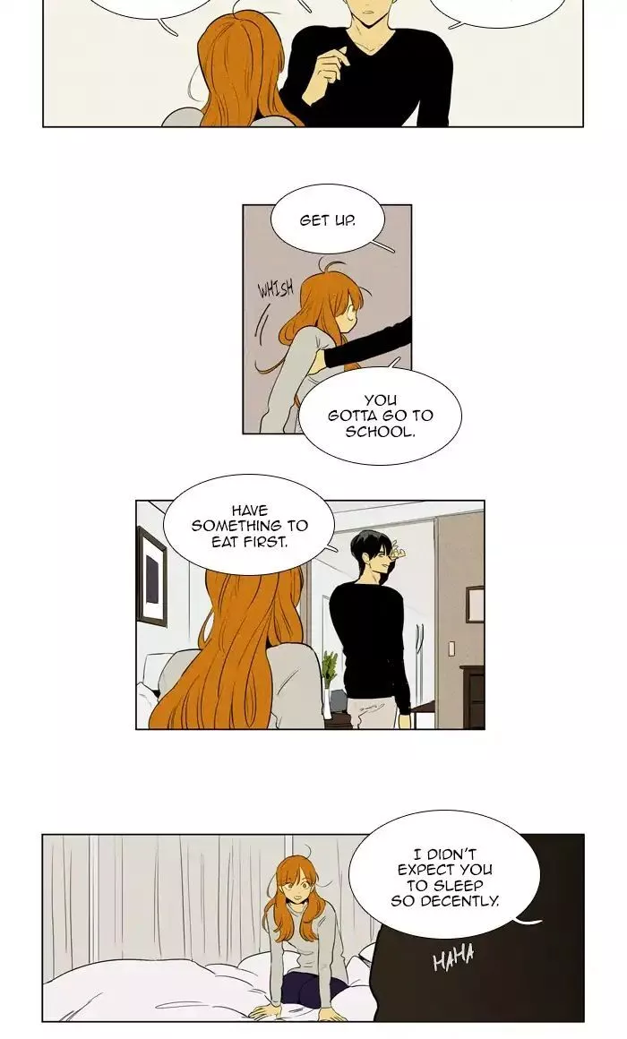 Read Cheese in the Trap (en) Manga Online