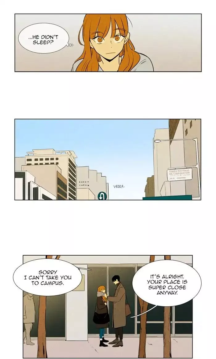 Read Cheese in the Trap (en) Manga Online