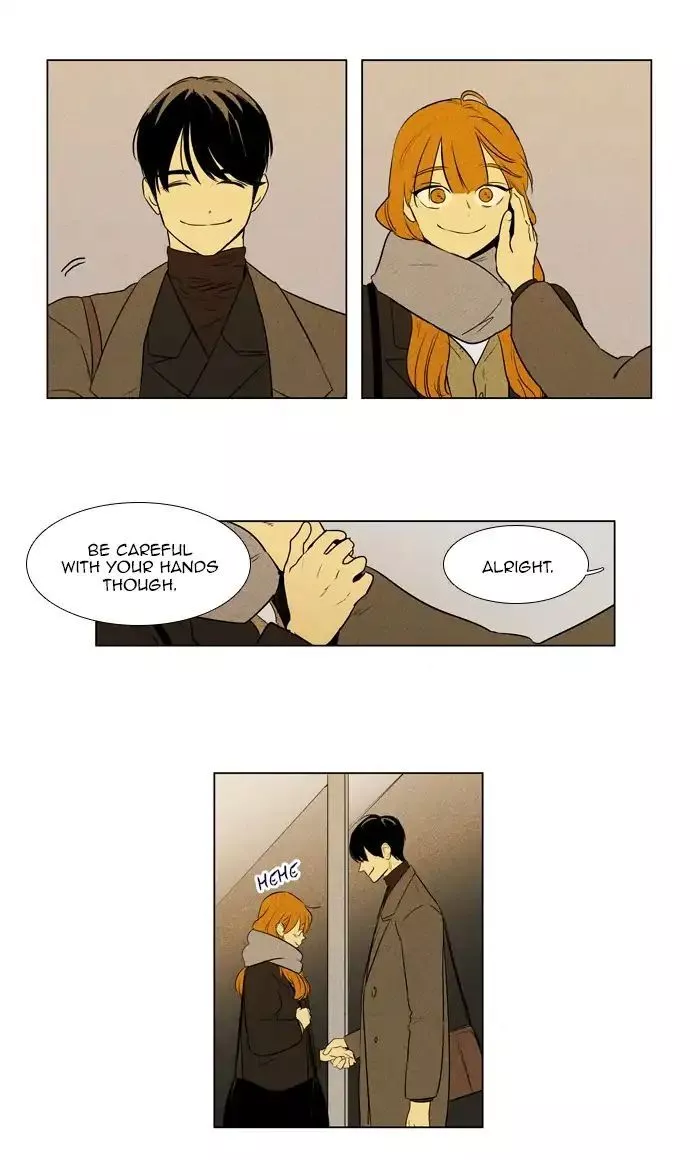 Read Cheese in the Trap (en) Manga Online
