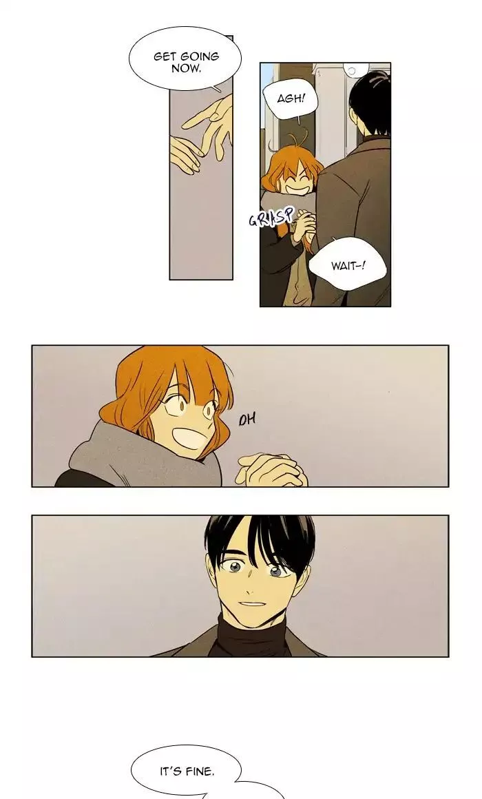 Read Cheese in the Trap (en) Manga Online
