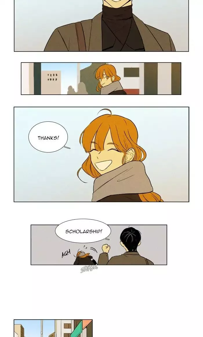 Read Cheese in the Trap (en) Manga Online