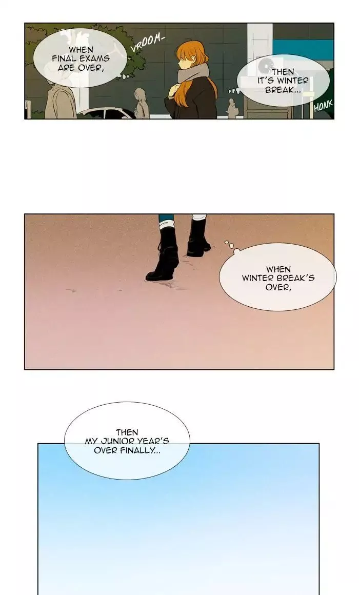 Read Cheese in the Trap (en) Manga Online