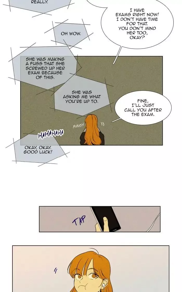 Read Cheese in the Trap (en) Manga Online