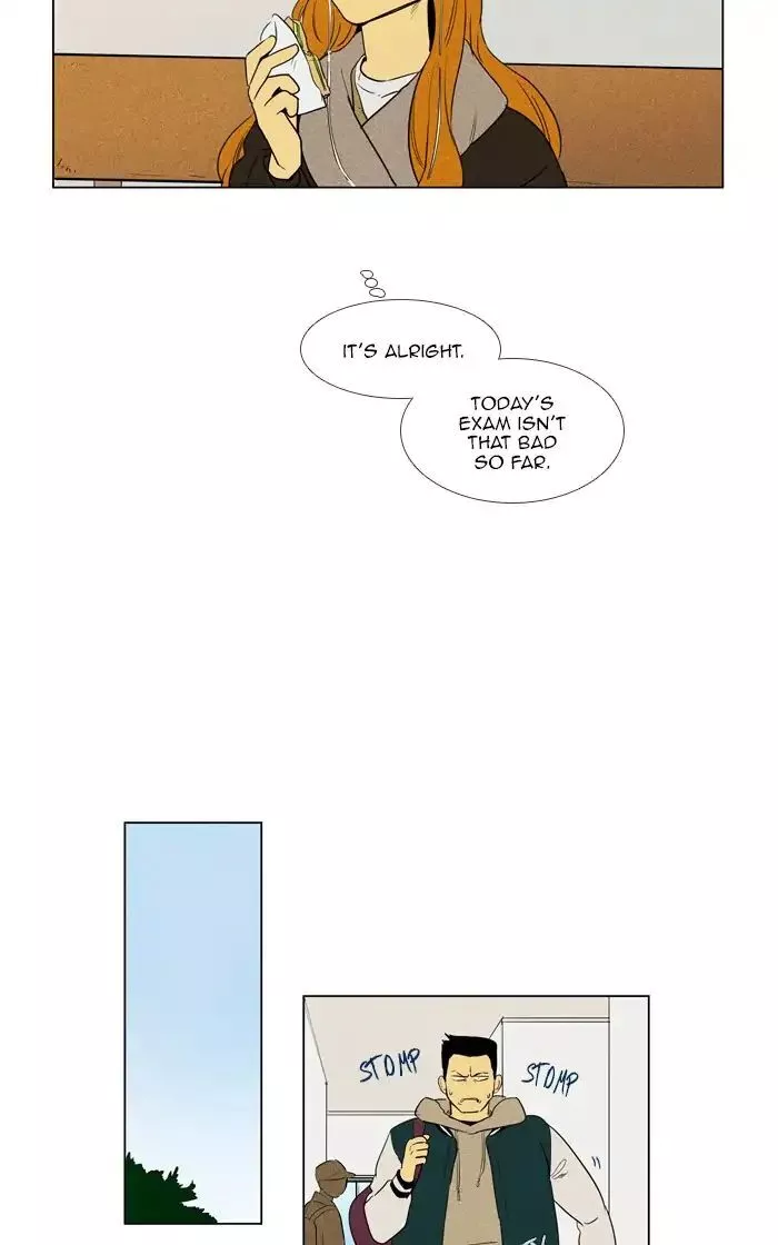 Read Cheese in the Trap (en) Manga Online