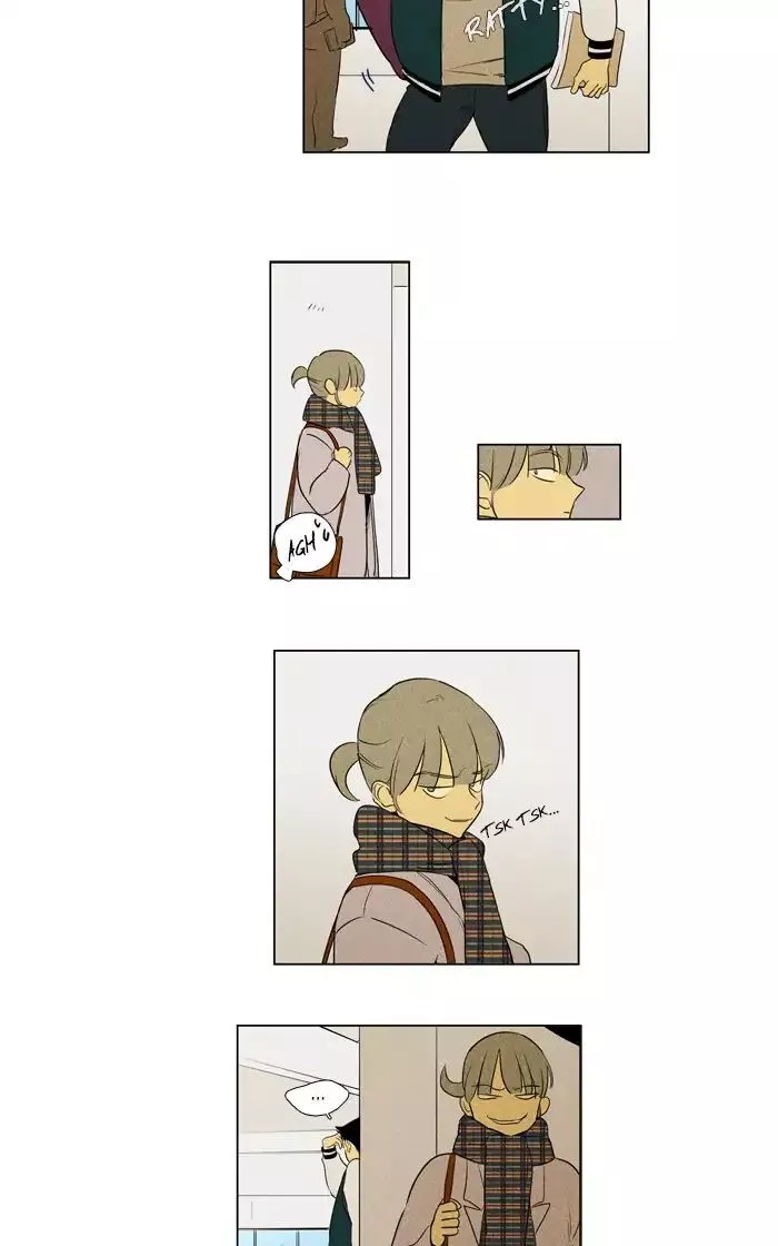 Read Cheese in the Trap (en) Manga Online