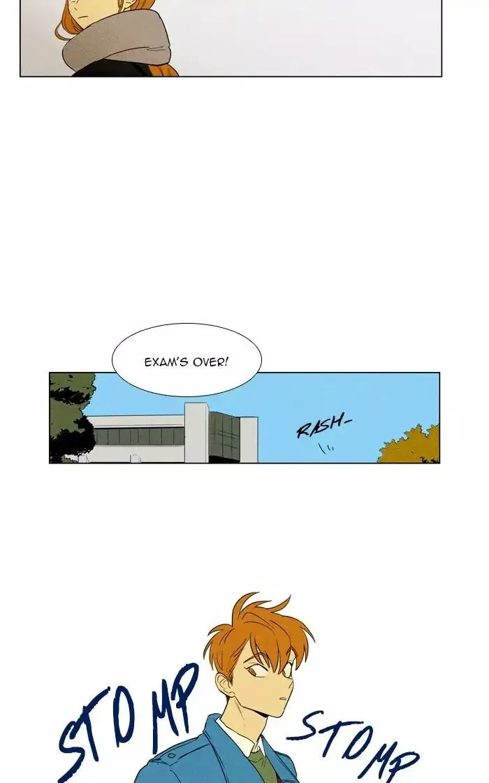 Read Cheese in the Trap (en) Manga Online