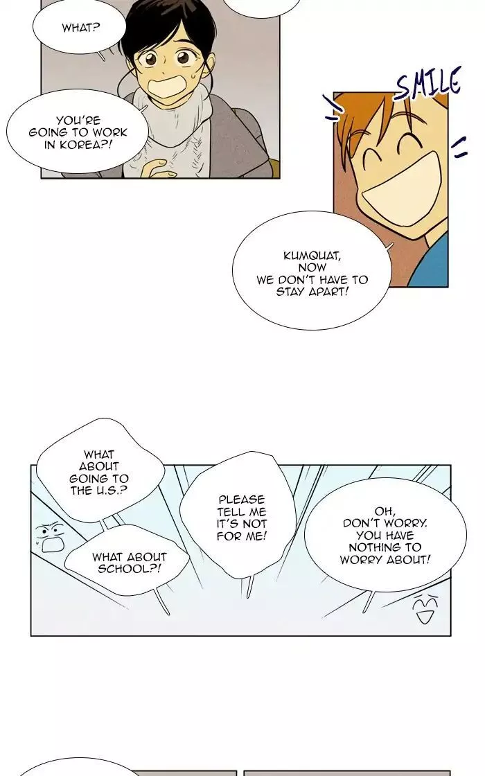 Read Cheese in the Trap (en) Manga Online