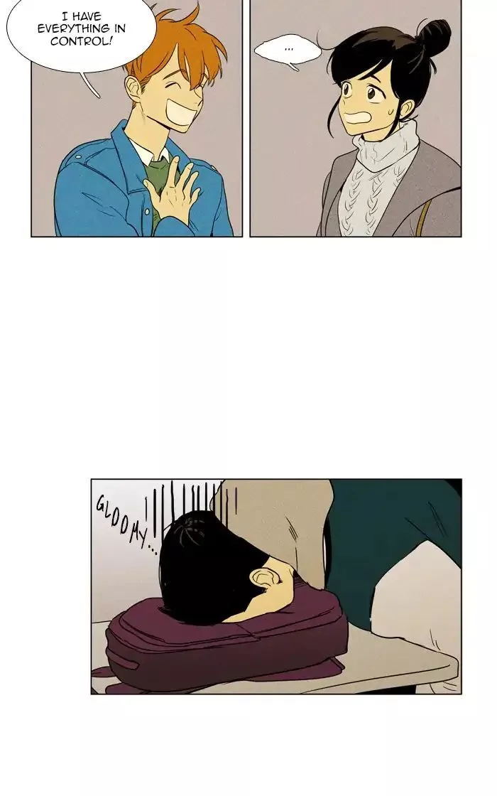 Read Cheese in the Trap (en) Manga Online