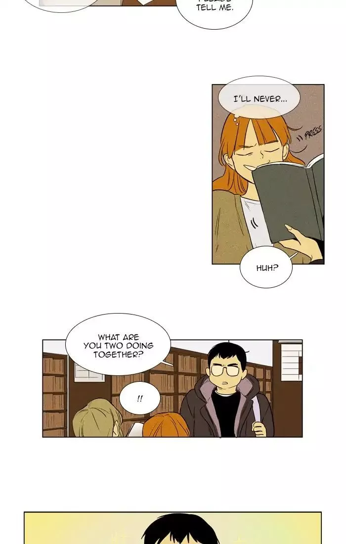 Read Cheese in the Trap (en) Manga Online