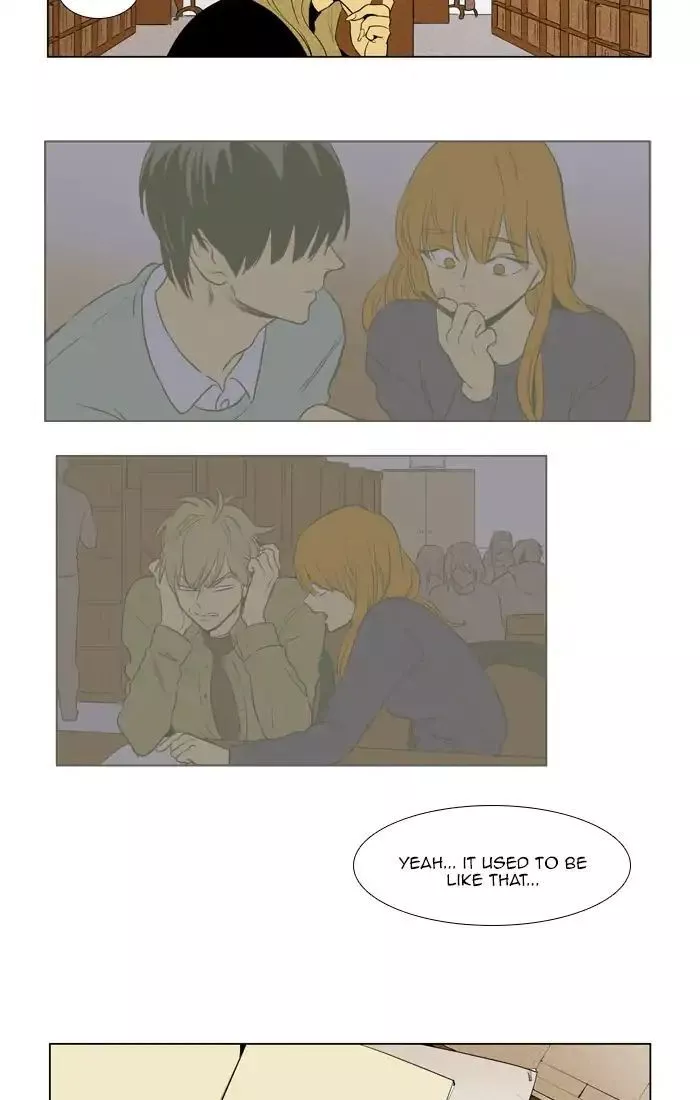 Read Cheese in the Trap (en) Manga Online