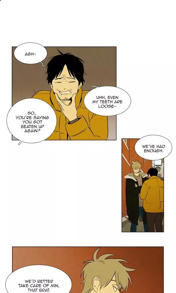 Read Cheese in the Trap (en) Manga Online