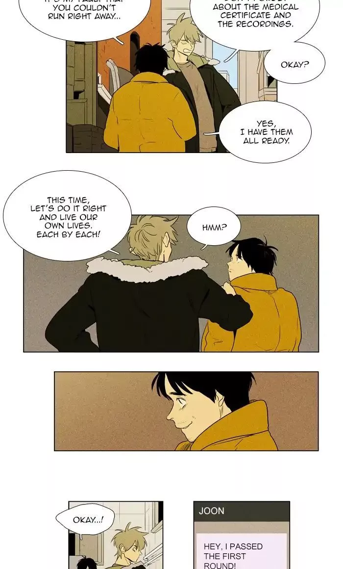 Read Cheese in the Trap (en) Manga Online