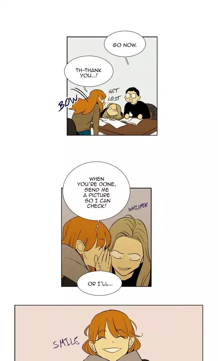 Read Cheese in the Trap (en) Manga Online