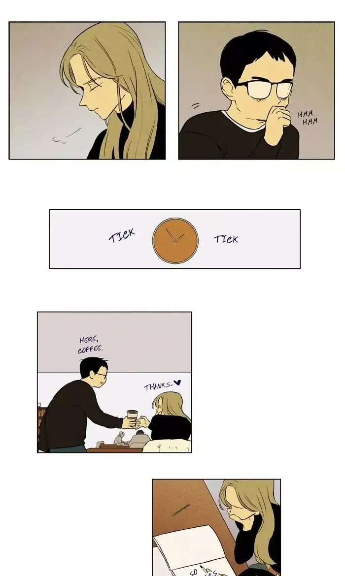 Read Cheese in the Trap (en) Manga Online