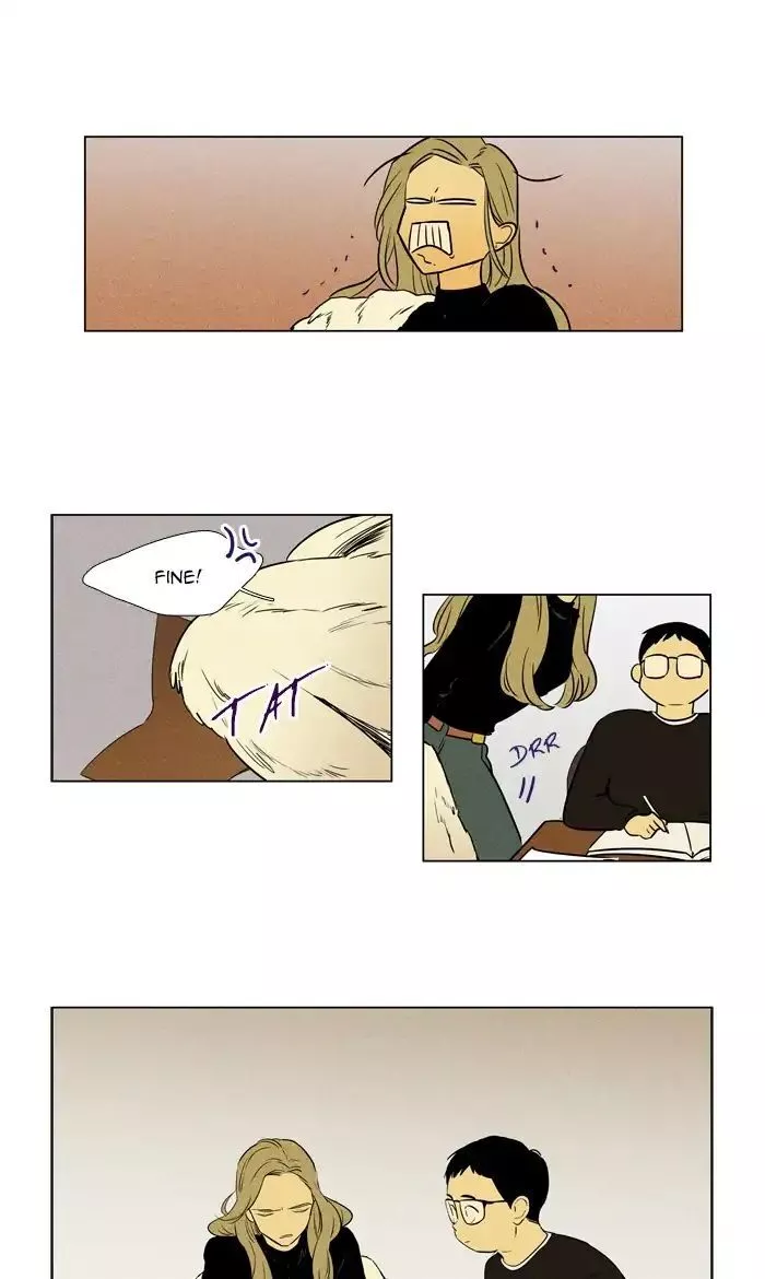 Read Cheese in the Trap (en) Manga Online