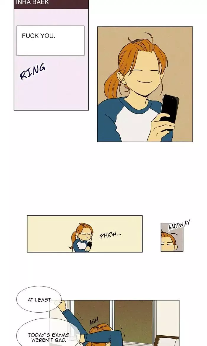 Read Cheese in the Trap (en) Manga Online