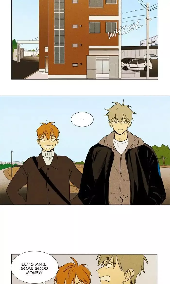 Read Cheese in the Trap (en) Manga Online
