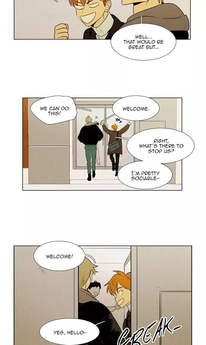 Read Cheese in the Trap (en) Manga Online