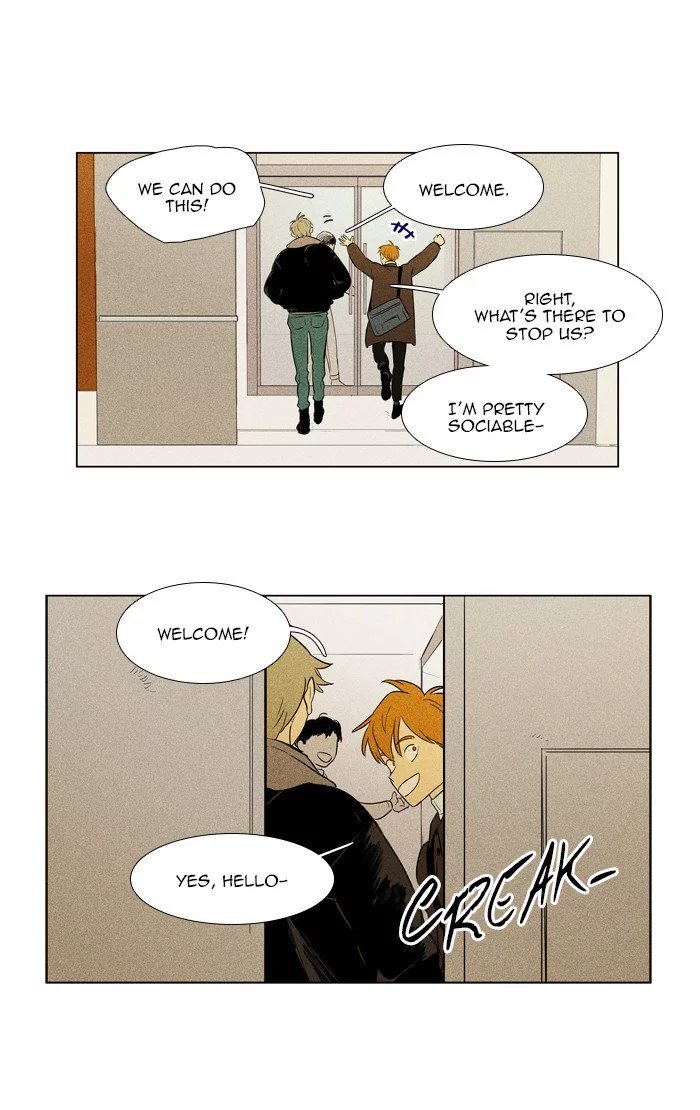 Read Cheese in the Trap (en) Manga Online