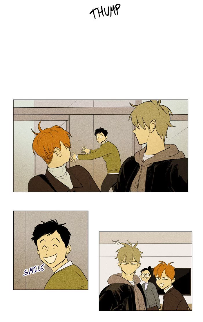 Read Cheese in the Trap (en) Manga Online