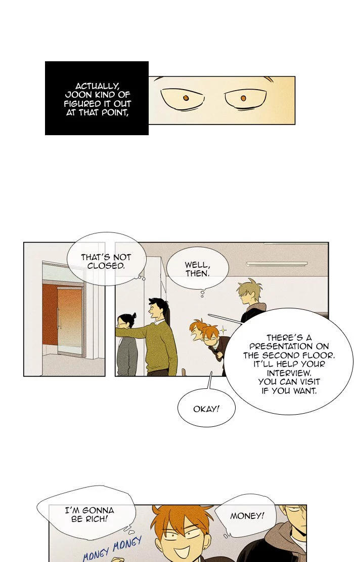Read Cheese in the Trap (en) Manga Online