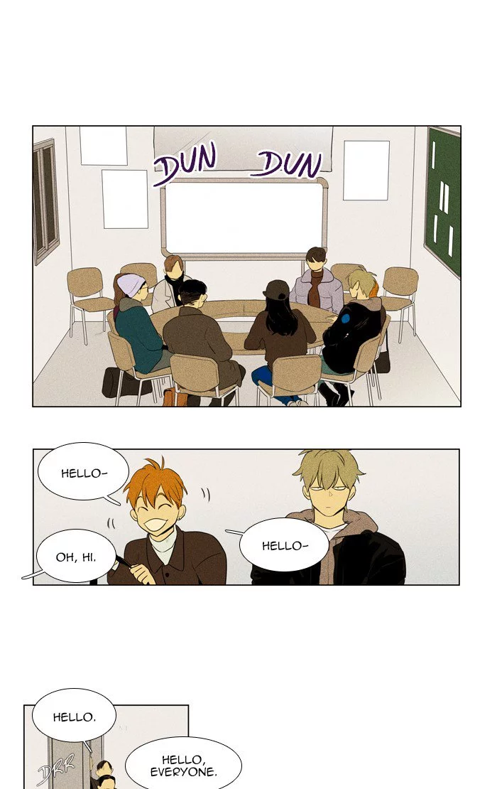 Read Cheese in the Trap (en) Manga Online