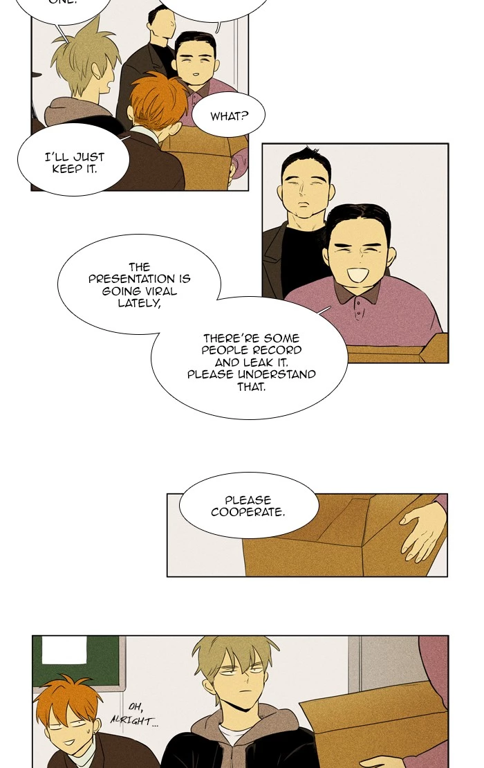 Read Cheese in the Trap (en) Manga Online