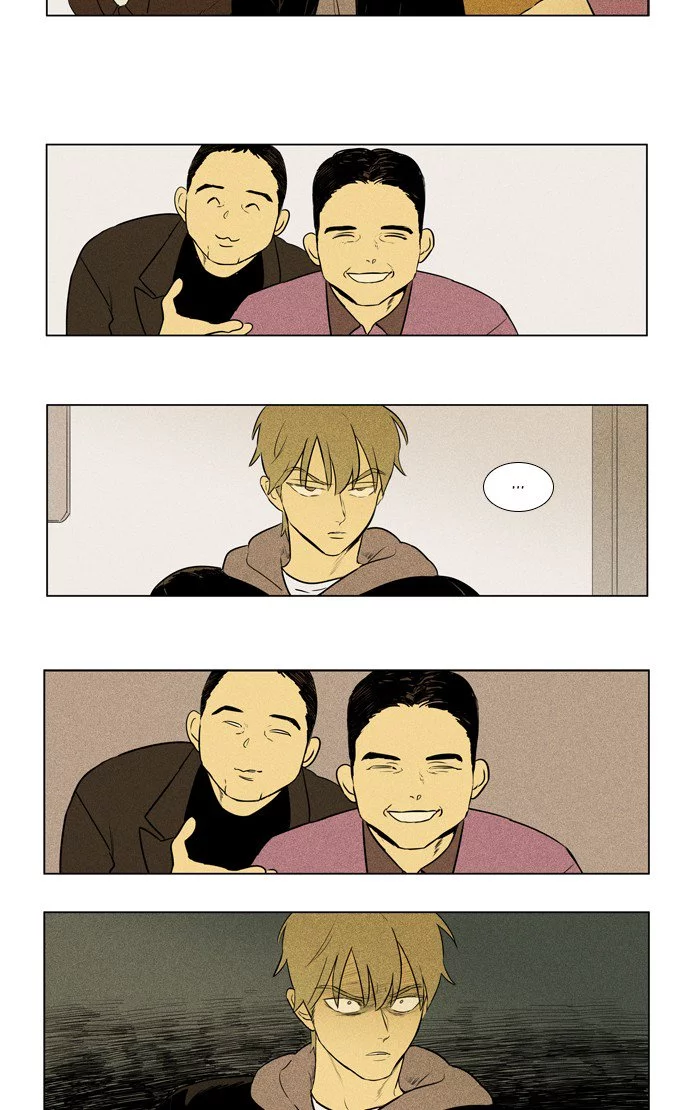 Read Cheese in the Trap (en) Manga Online